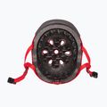 Детска каска Globber Elite Lights new red racing 5