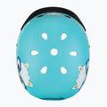 Детска каска Globber Primo Fantasy sky blue buddy 4