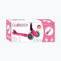 Детска триколесна тротинетка Globber Primo Foldable Lights fuchsia 13
