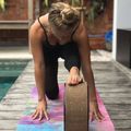 Jogi Yoga Design Lab Combo Yoga 3,5 mm różowa Tribeca Sand 6