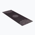 Yoga Design Lab Combo Yoga постелка за йога 1,5 мм черна Мандала Черно