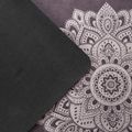 Yoga Design Lab Combo Yoga постелка за йога 1,5 мм черна Мандала Черно 4