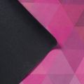 Yoga Design Lab Комбинирана постелка за йога за пътуване 1,5 мм Pink Tribeca Sand 4
