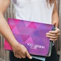 Yoga Design Lab Комбинирана постелка за йога за пътуване 1,5 мм Pink Tribeca Sand 9