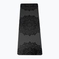 Модел за йога Design Lab Infinity Yoga 5 mm черна мандала Charcoal