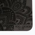 Модел за йога Design Lab Infinity Yoga 5 mm черна мандала Charcoal 5