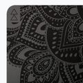 Модел за йога Design Lab Infinity Yoga 5 mm черна мандала Charcoal 6