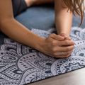 Модел за йога Yoga Design Lab Combo Yoga 3.5mm granatowa Mandala Sapphire 6