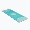 Модел за йога Yoga Design Lab Combo Yoga 5,5 мм Мандала Тюркоаз