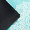 Модел за йога Yoga Design Lab Combo Yoga 5,5 мм Мандала Тюркоаз 4