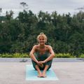 Модел за йога Yoga Design Lab Combo Yoga 5,5 мм Мандала Тюркоаз 7