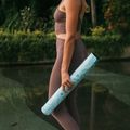 Модел за йога Yoga Design Lab Combo Yoga 5,5 мм Мандала Тюркоаз 9