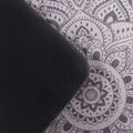 Маса за йога Yoga Design Lab Combo Yoga 5.5 mm czarna Mandala Black 4