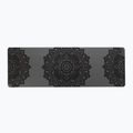 Модел за йога Design Lab Infinity Yoga 3 mm czarna Mandala Charcoal 2