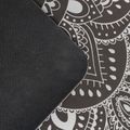 Модел за йога Design Lab Infinity Yoga 3 mm czarna Mandala Charcoal 4