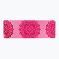 Yoga Design Lab Infinity Yoga Mat 3 мм розов Mandala Rose 2