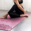 Yoga Design Lab Infinity Yoga Mat 3 мм розов Mandala Rose 5