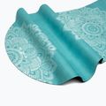 Постелка за йога Yoga Design Lab Curve 3,5 mm тюркоаз Mandala Turquoise 8