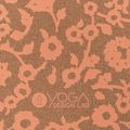 Килимче за йога Yoga Design Lab Cork 5,5 мм с флорална батика 6