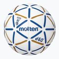 Хандбална топка Molten H2D4000-BW d60 IHF white размер 2