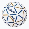 Хандбална топка Molten H2D4000-BW d60 IHF white размер 2 2