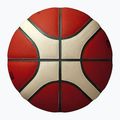 Баскетболна топка Molten B7G5000 FIBA brown размер 7 6