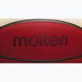 Баскетболна топка Molten B7G5000 FIBA brown размер 7 7