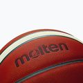Баскетболна топка Molten B7G5000 FIBA brown размер 7 9