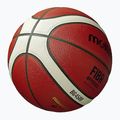 Molten баскетбол B7G4500 FIBA оранжево/костенурка размер 7 3
