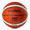 Molten баскетбол B6G3800 FIBA оранжев размер 6 2