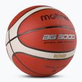 Molten баскетбол B7G3000 кафяв размер 7 2