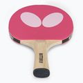 Ракета за тенис на маса Butterfly Logo pink 2
