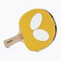 Ракета за тенис на маса Butterfly Logo yellow 3