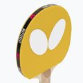Ракета за тенис на маса Butterfly Logo yellow 6