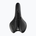 Седалка за велосипед Selle Royal Respiro Soft Athletic Straciatella 45St. black 2