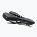 Седалка за велосипед Selle Royal Respiro Soft Athletic Straciatella 45St. black 5