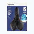 Седалка за велосипед Selle Royal Respiro Soft Athletic Straciatella 45St. black 8