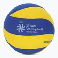 Волейболна топка за сняг Mikasa SV335-V8 yellow/blue размер 5 3