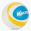 Плажна волейболна топка Mikasa BBV543C-VXB-YSB-5 yellow/blue  размер 5 2