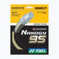 Удължител за бадминтон YONEX NBG 95 комплект 10 м златен