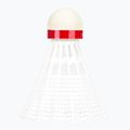 Перца за бадминтон YONEX Mavis 350 W 6 pack white 2
