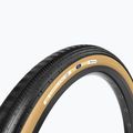 Велосипедна гума Panaracer GravelKing SS 700 x 35C черна/кафява
