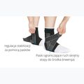Zamst A1 Ankle Стабилизатор за ляв глезен черен 470811 8