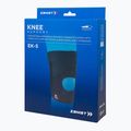 Стабилизатор за смяна на коляното Zamst EK-5, черен 672001 9