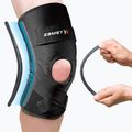 Стабилизатор за коляно Zamst ZK-Protect черен 5