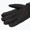 Мъжки скиорски ръкавици Descente 5 Finger Leather black 5