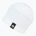 Зимна шапка Descente Lame Yarn super white