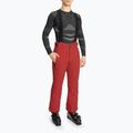 Мъжки скиорски панталони Descente Swiss electric red