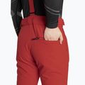 Мъжки скиорски панталони Descente Swiss electric red 6