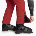 Мъжки скиорски панталони Descente Swiss electric red 7